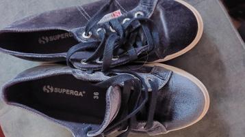 Z.GAN SUPERGA SNEAKERS  MT 36 beschikbaar voor biedingen