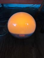 Philips Wake Up Light HF3520 met radio!, Witgoed en Apparatuur, Wekkers, Ophalen, Zo goed als nieuw
