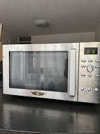 HE magnetron, Grill, Ophalen of Verzenden, Zo goed als nieuw, 45 tot 60 cm