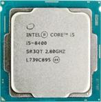 Intel core i5 8400, Computers en Software, Processors, 6-core, LGA 1151, Gebruikt, Intel Core i5