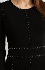 Joseph Ribkoff prachtig chique zwart stretch jurk mt XS, Kleding | Dames, Jurken, ., Zwart, Joseph Ribkoff, Ophalen of Verzenden