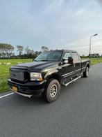 Ford F250 Super Duty 6.0 V8 Turbo Diesel Powerstroke 4x4 Aut, Stof, Zwart, Diesel, Vierwielaandrijving