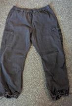 Zwarte Cargo jeans, Ophalen of Verzenden, Zo goed als nieuw, Zwart, Broek of Spijkerbroek
