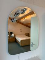 Spiegel, Ophalen, Minder dan 50 cm, Zo goed als nieuw, Minder dan 100 cm