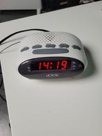 Wekkerradio, Ophalen, Gebruikt, Digitaal, Wekker of Tafelklok