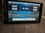 Autoradio met touchscreen, Auto diversen, Autoradio's, Ophalen of Verzenden, Gebruikt