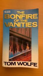 The Bonfire of the vanities - Tom Wolfe, Boeken, Ophalen of Verzenden