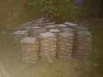 Gratis 30 x 30 tegels. Meer dan 100 stuks. Help mee laden, Ophalen, Gebruikt, 10 m² of meer, Beton