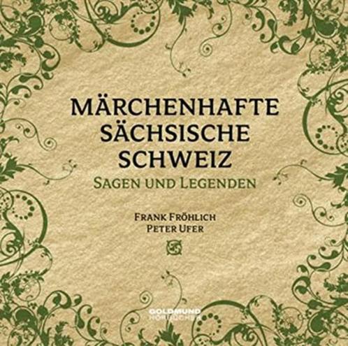 CD=>sale FRANK FRÖHLICH & PETER UFER - Märchenhafte Sächs NI, Cd's en Dvd's, Cd's | Religie en Gospel, Zo goed als nieuw, Gospel