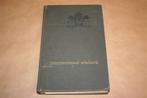 Internationaal Seinboek, Ophalen of Verzenden, Gebruikt, Motorboot, Boek of Tijdschrift