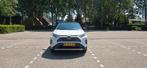 Toyota Rav4 2.5 Hybrid 2 style bi-tone 18pk CVT 2022 Wit, 4 cilinders, 2487 cc, Wit, Origineel Nederlands