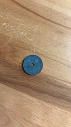 Belgische 25 cent uit 1944, Verzenden