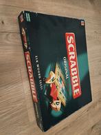 Scrabble Original – Compleet en in nette staat, Vijf spelers of meer, Ophalen of Verzenden, Zo goed als nieuw, Scrabble