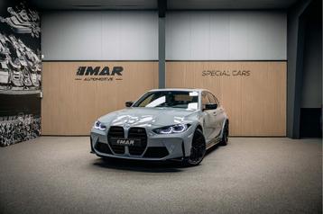 BMW 3 Serie M3 Competition Goed uitgevoerde M3 (bj 2022) beschikbaar voor biedingen