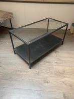 IKEA Vittsjö salontafel (grote tafel), Ophalen, Gebruikt, Rond, 50 tot 100 cm