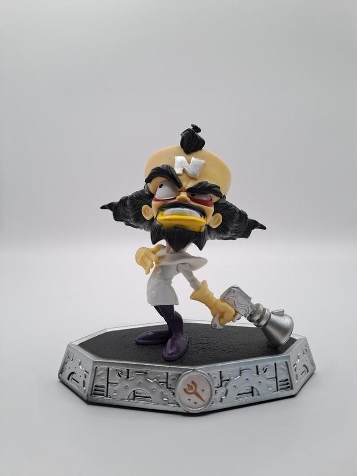 Skylanders Imaginators Dr. Neo cortex, Spelcomputers en Games, Games | Overige, Zo goed als nieuw, Avontuur en Actie, 2 spelers