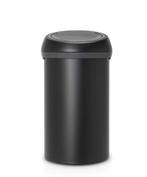 Brabantia Touch Bin Prullenbak 60 liter, Huis en Inrichting, Nieuw, 40 liter of meer, Ophalen of Verzenden, Rvs