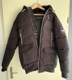 Supply Demand parka zwart mt M, Kleding | Heren, Ophalen, Zo goed als nieuw, Maat 48/50 (M), Zwart