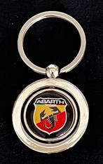FIAT ABARTH sleutelhanger, Ophalen of Verzenden, Nieuw, Merk