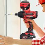 Akku Bohrschrauber Set, Nieuw!!, Doe-het-zelf en Verbouw, Gereedschap | Boormachines, Ophalen of Verzenden, Nieuw, 600 watt of meer