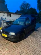 Seat Inca 1.9 SDI, 64 pk, 4 cilinders, Blauw, Origineel Nederlands