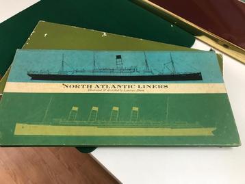 North Atlantic liners boek beschikbaar voor biedingen
