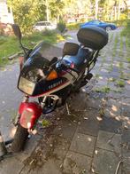 Yamaha FJ 1200 vanaf 1986 start niet, Ophalen