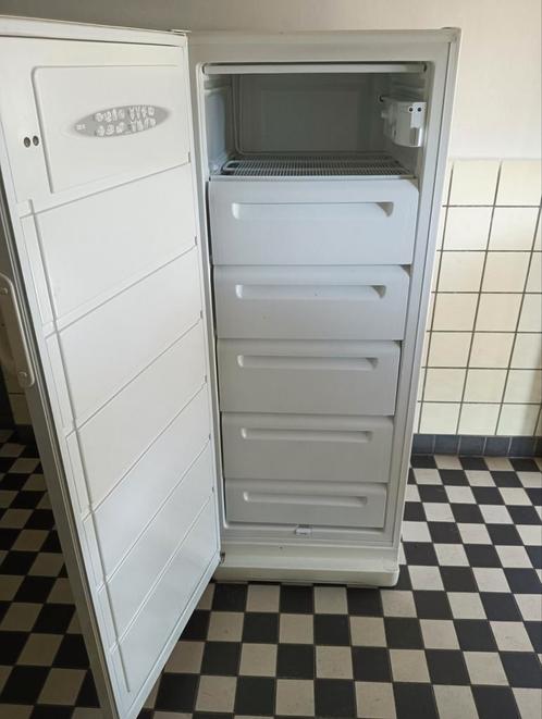 Mooie grote Marynen vrieskast   VASTE PRIJS 100  EURO, Witgoed en Apparatuur, Vriezers en Diepvrieskisten, Zo goed als nieuw, Vrijstaand