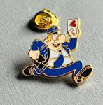 Postbode pin, Ophalen of Verzenden, Zo goed als nieuw