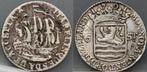6 stuiver 1791 - scheepjesschelling 1791 Zeeland, Vóór koninkrijk, Verzenden, Zilver, Overige waardes