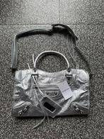 Balenciaga city bag silver, Ophalen, Zo goed als nieuw, Overige kleuren, Handtas