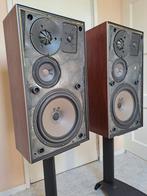 B&O Beovox S60 vintage speakers, Ophalen, Gebruikt, 60 tot 120 watt, Bowers & Wilkins (B&W)