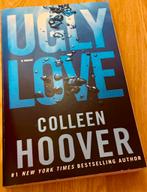 Colleen Hoover ugly love, Boeken, Taal | Engels, Fictie, Colleen Hoover, Ophalen of Verzenden, Zo goed als nieuw