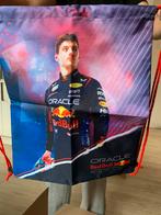 Max Verstappen Red Bull Gymtas, Ophalen of Verzenden, Nieuw, Unisex volwassen