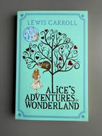 Lewis Carroll - Alice's Adventures in Wonderland, Ophalen of Verzenden, Zo goed als nieuw, Lewis Carroll