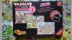 Puzzel Wasgij destiny collector's box volume 1, 3x1000 st, Legpuzzel, Meer dan 1500 stukjes, Zo goed als nieuw, Ophalen