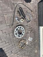 Onderdelen ktm husqvarna gasgas, Ophalen