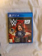 WWE 2K19 - PS4 Worstelen, Gebruikt, Vechten, 1 speler, Eén computer