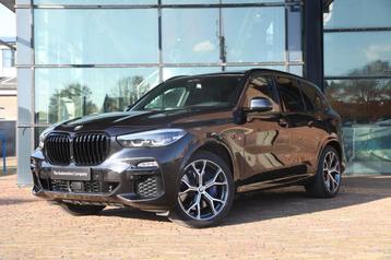 BMW X5 xDrive30d High Executive M DriveAs/Hifi/Trek/Comf beschikbaar voor biedingen
