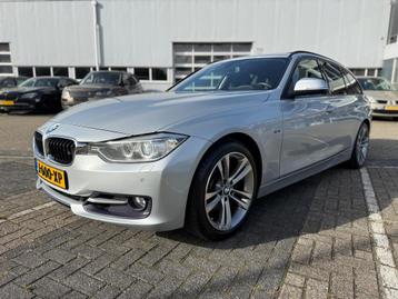 BMW 3-serie Touring 325d High Executive | Pano | Led | Leder beschikbaar voor biedingen