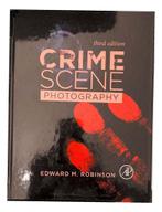 HVA Forensisch onderzoek 9780128027646 Crime Scene Photograp, Boeken, Studieboeken en Cursussen, Ophalen of Verzenden, Zo goed als nieuw