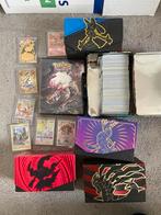 Pokemon kaarten, Ophalen of Verzenden, Zo goed als nieuw, Overige typen