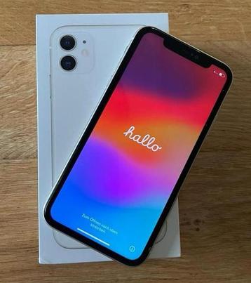 Apple iPhone 11 - 64GB beschikbaar voor biedingen