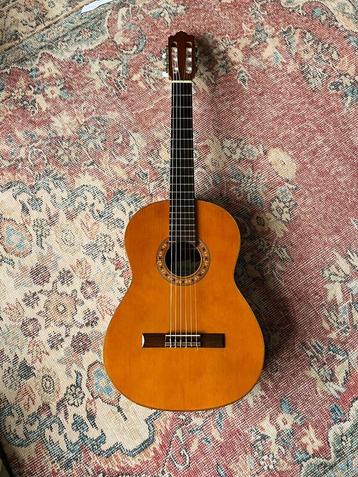Vintage Handgebouwde Spaanse Gitaar - José Más y Más (1970) beschikbaar voor biedingen