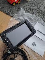 Rsn510 volkswagen Android radio , Volkswagen kofferdeksel op, Ophalen of Verzenden, Nieuw