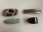 Diverse Vintage haarspelden, Sieraden, Tassen en Uiterlijk, Uiterlijk | Haarverzorging, Ophalen of Verzenden, Gebruikt, Haarspeld