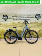 E-Bike! Gazelle Chamonix T10! NIEUW! Middenmotor! ACTIE!