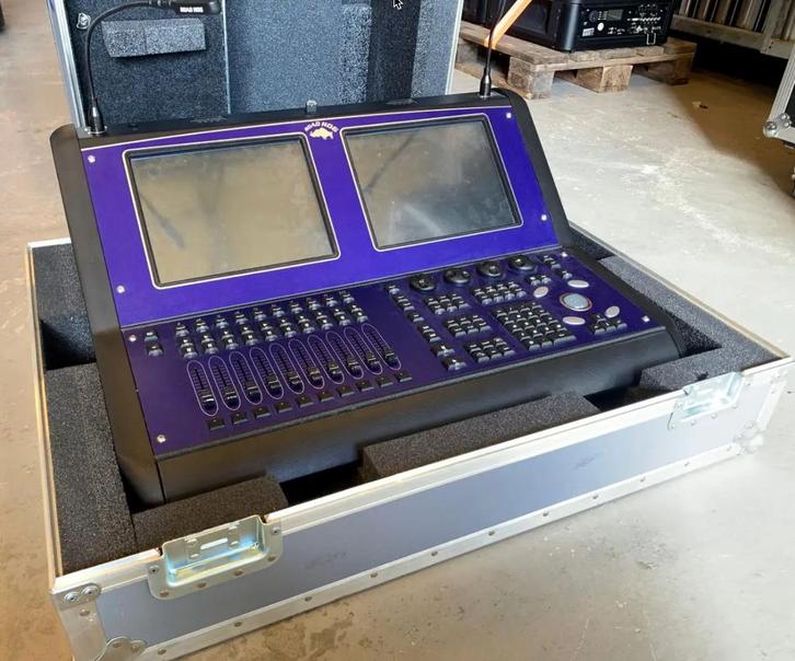 Road Hog 3 Full Boar – Professionele Lichttafel, Muziek en Instrumenten, Licht en Laser, Gebruikt, Licht, Ophalen