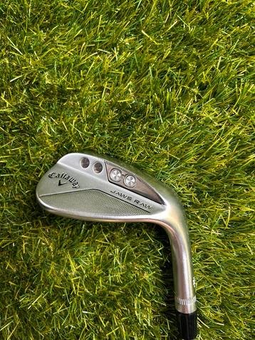Callaway Jaws Raw 58 graden Wedge beschikbaar voor biedingen