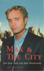Max & the city van Max Westerman, Ophalen of Verzenden, Gelezen, Max Westerman, Eén auteur
